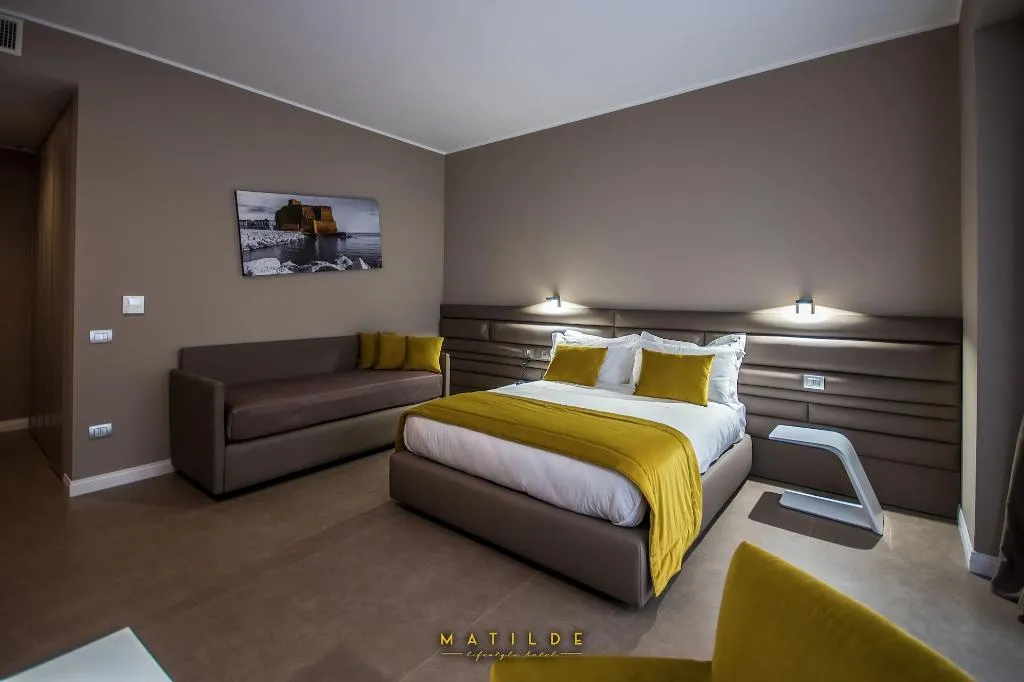 Room, Lifestyle Hotel Matilde Naples, Naples