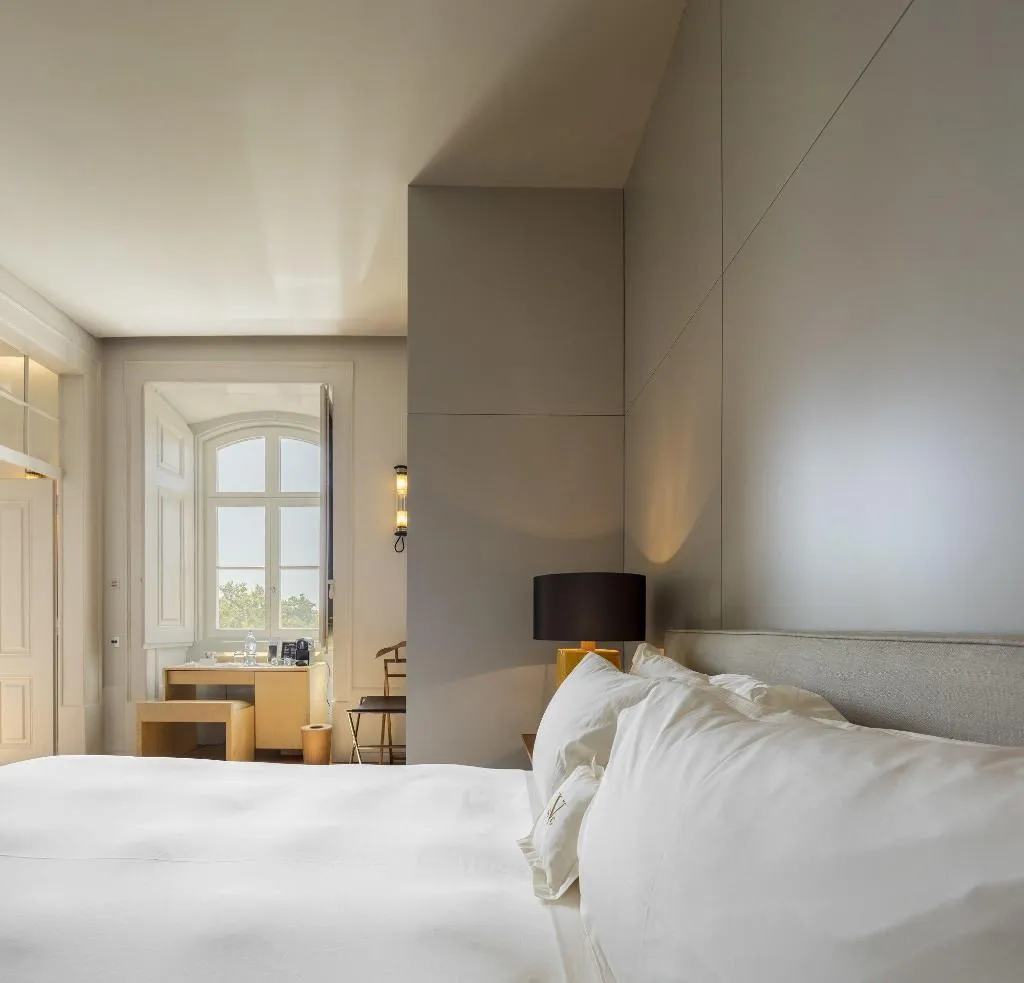 Room, Verride Palácio Santa Catarina, Lisbon