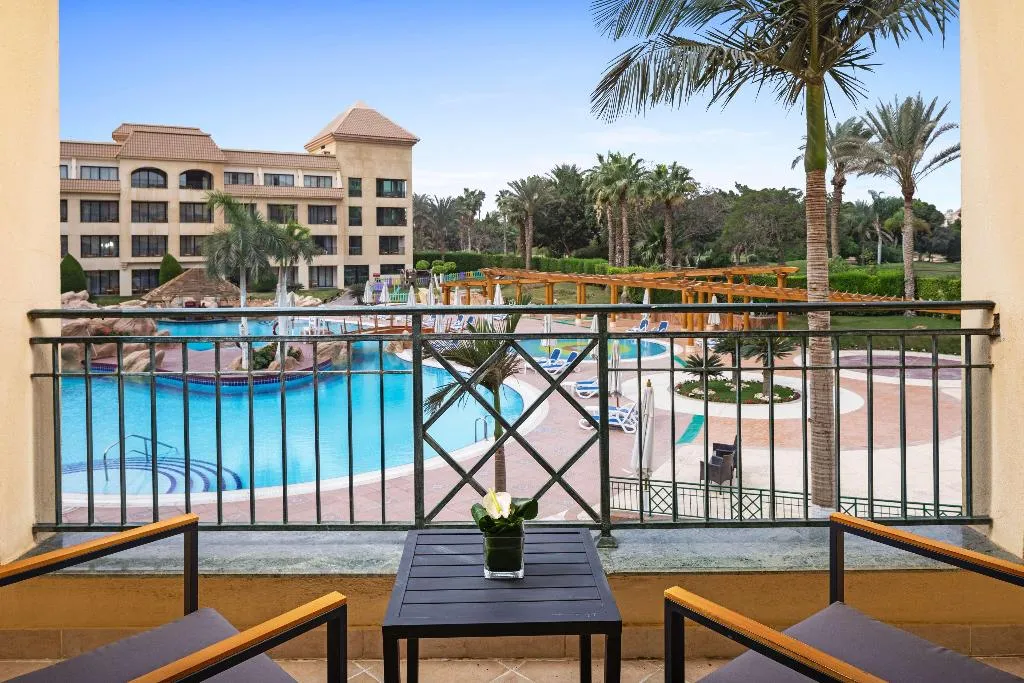TWIN SUPERIOR Room, Hilton Pyramids Golf, Cairo