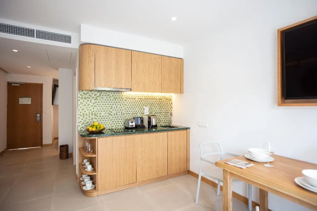 APARTMENT WITH TERRACE Room, Apartamentos Boutique Marsol, Ibiza