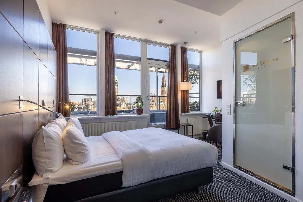 Room, The Square, Copenhagen