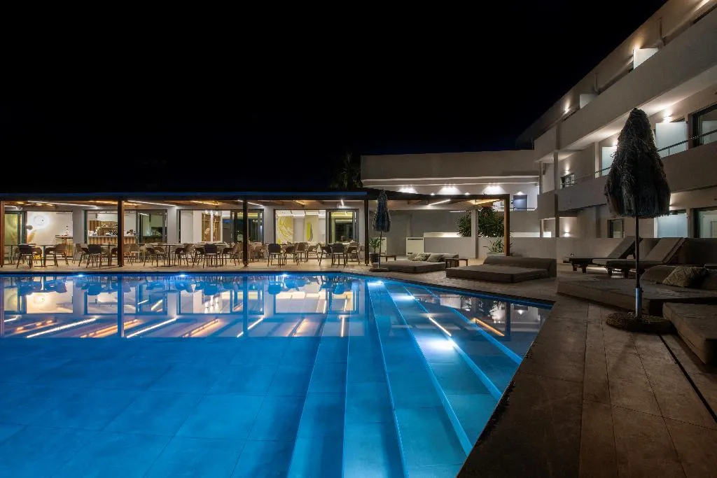 Pool, Mare Village Hotel, Crete