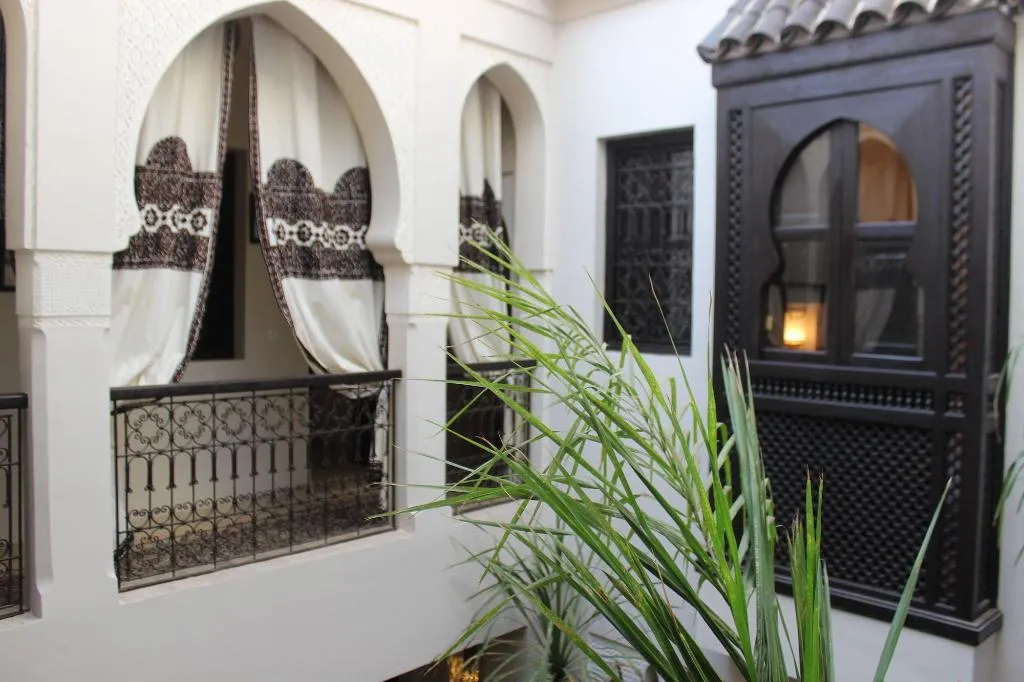 Lobby, Riad Reve D Or, Marrakech