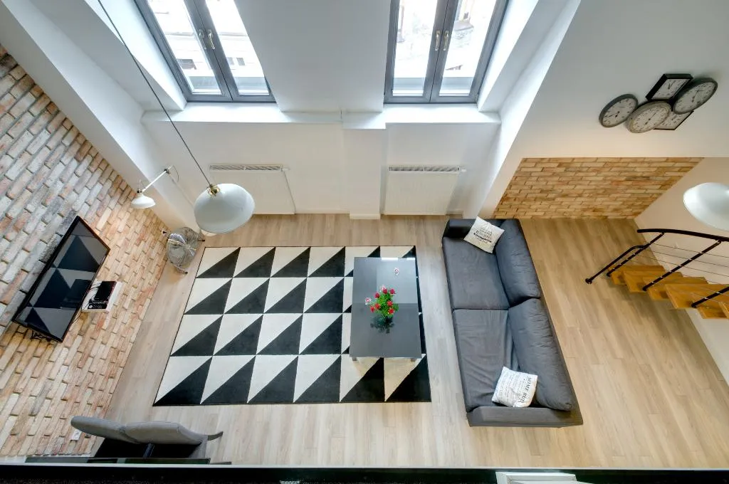 APARTMENT DUPLEX Room, Zamkowa 15 Apartments, Krakow