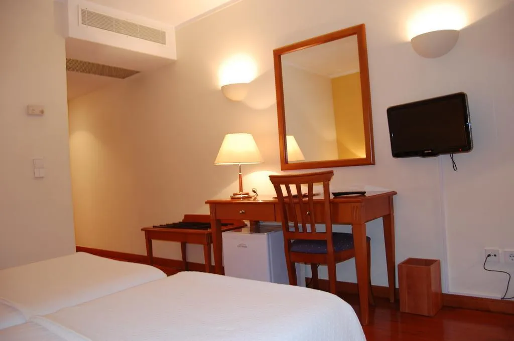 General view, Hotel Central Parque, Porto