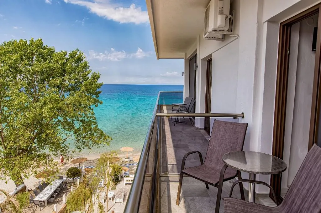 Room, Greek Pride Seafront Hotel, Halkidiki