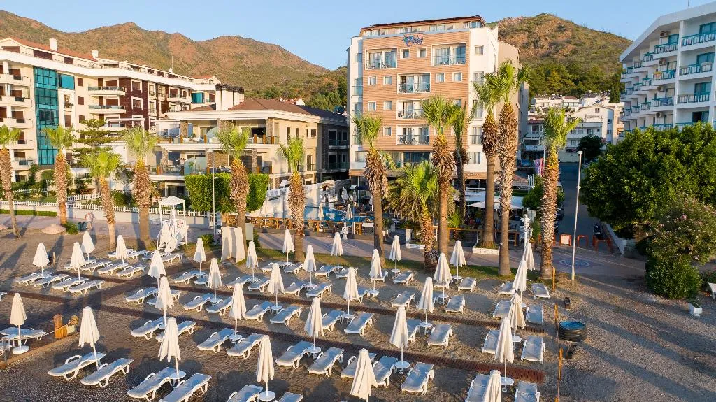 Beach, Cettia Beach Resort, Dalaman