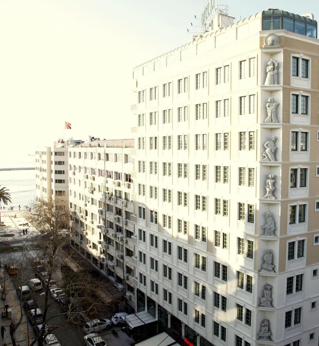 General view, Marla Hotel, Izmir