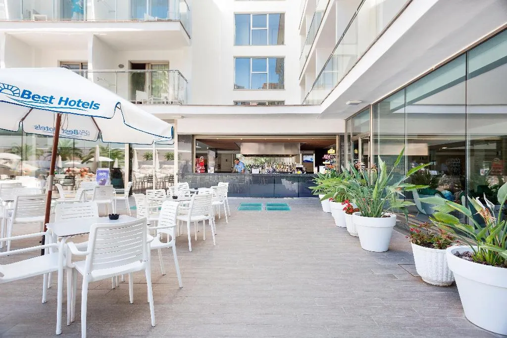 General view, Best San Francisco, Costa Dorada