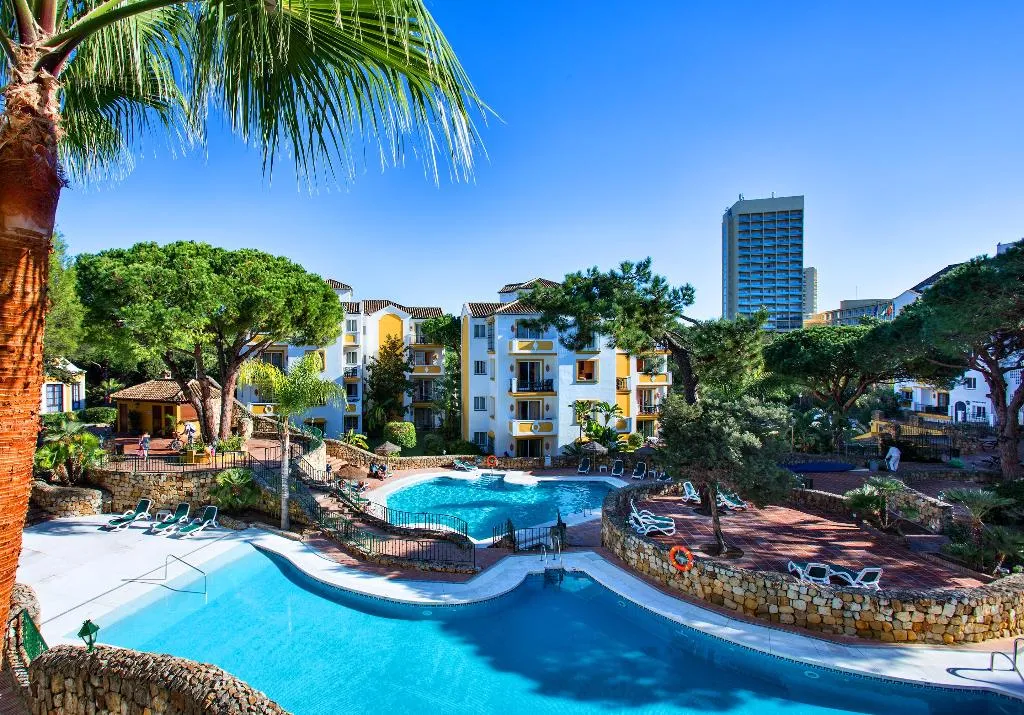 Pool, Ona Alanda Club Marbella, Costa Del Sol