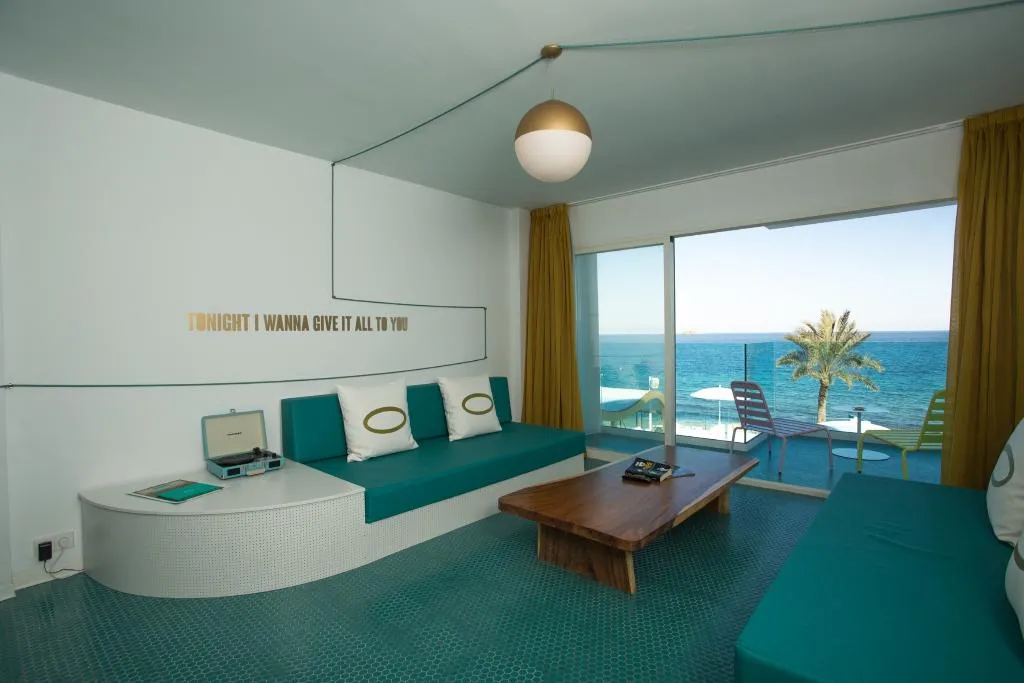 SUITE SEA VIEW Room, Dorado Ibiza - Adults Only, Ibiza