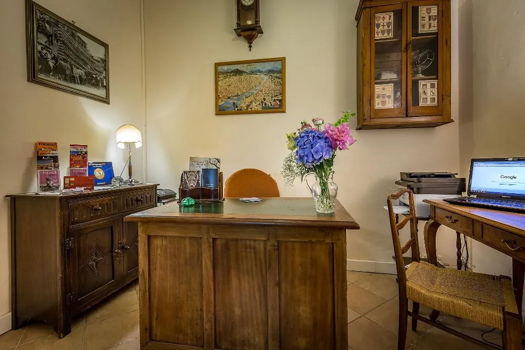 Lobby, Casa Di Barbano, Florence