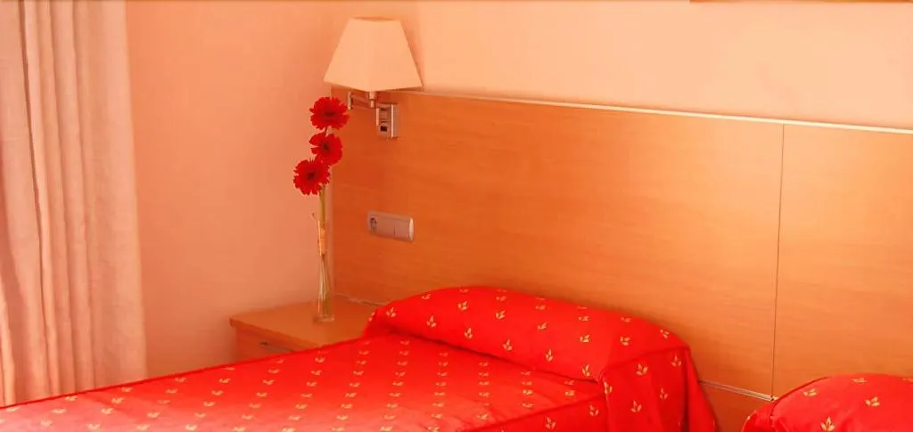 Double or Twin TWO BEDS Room, Sensity Vent De Mar, Valencia