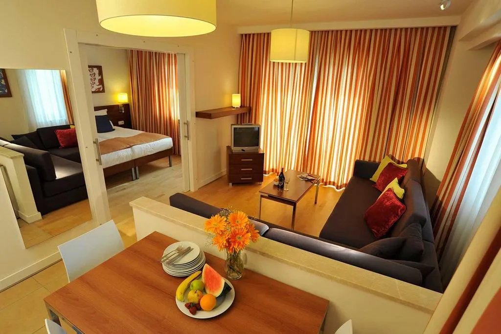 Room, Barut B Suites, Antalya