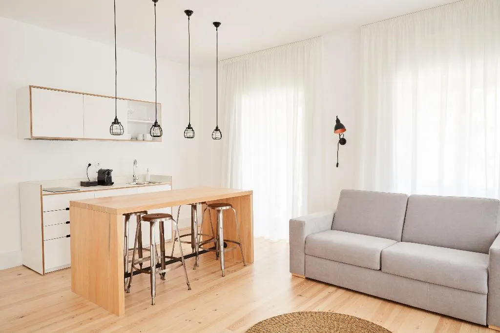 APARTMENT ONE BEDROOM Room, Sapientia Boutique Hotel, Porto