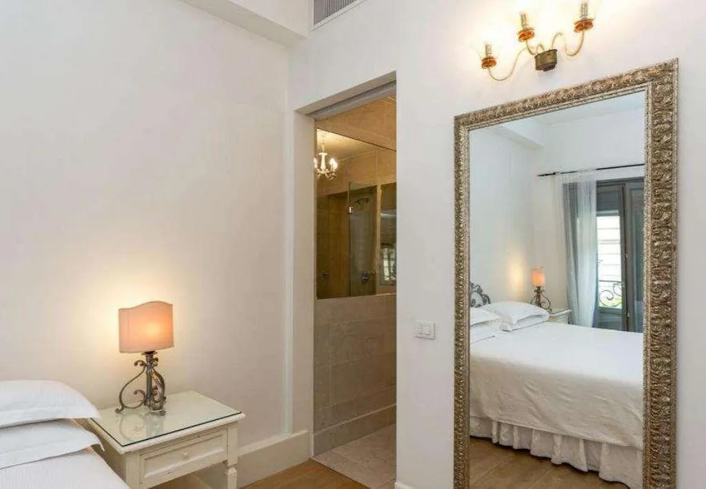 Room, Antica Locanda Dei Mercanti, Milan