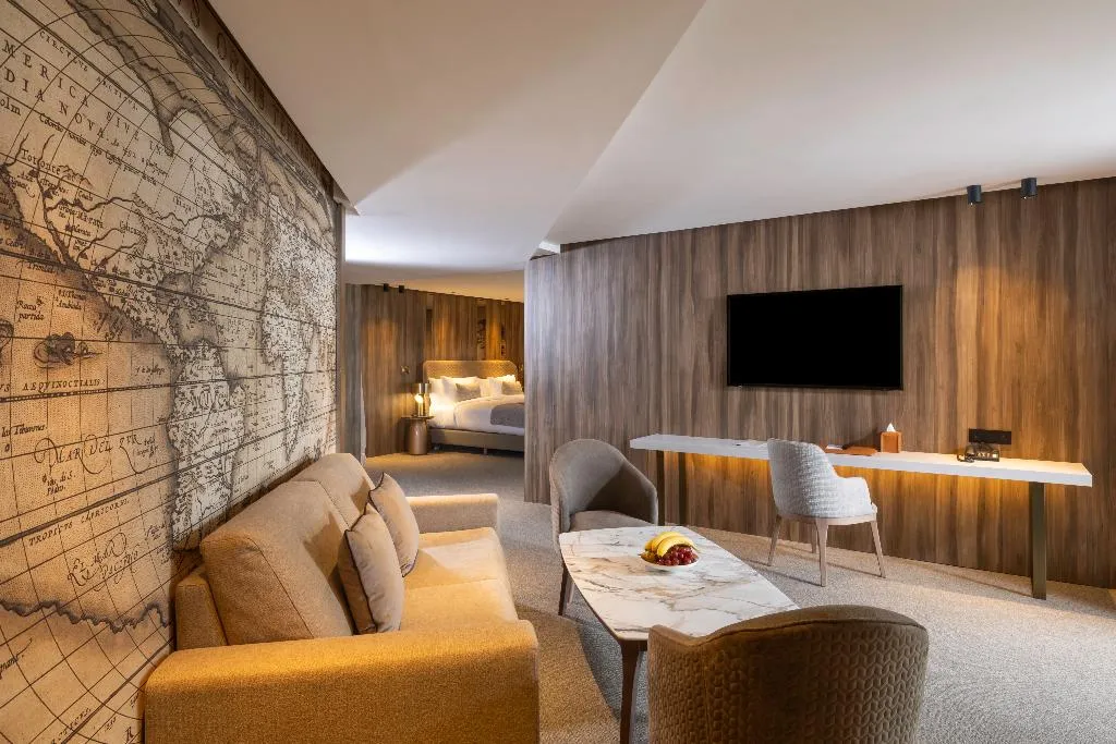 Conferences, Idou Malabata Beach & Spa, Tangier