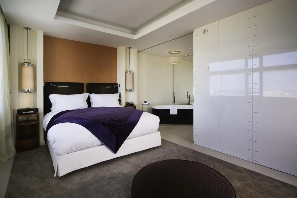 SINGLE STANDARD Room, Sofitel Casablanca Tour Blanche, Casablanca