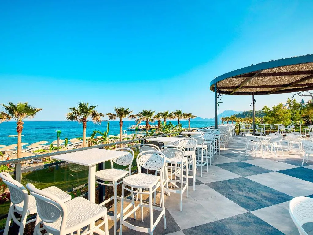 Bar, Mövenpick Resort Antalya Tekirova, Antalya