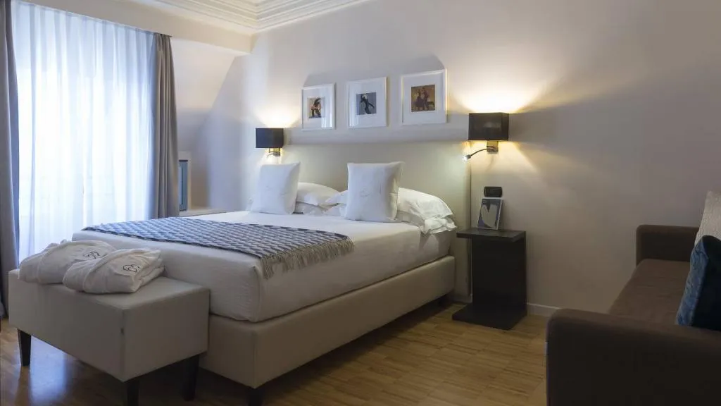 DOUBLE DELUXE Room, Sonder Missori, Milan