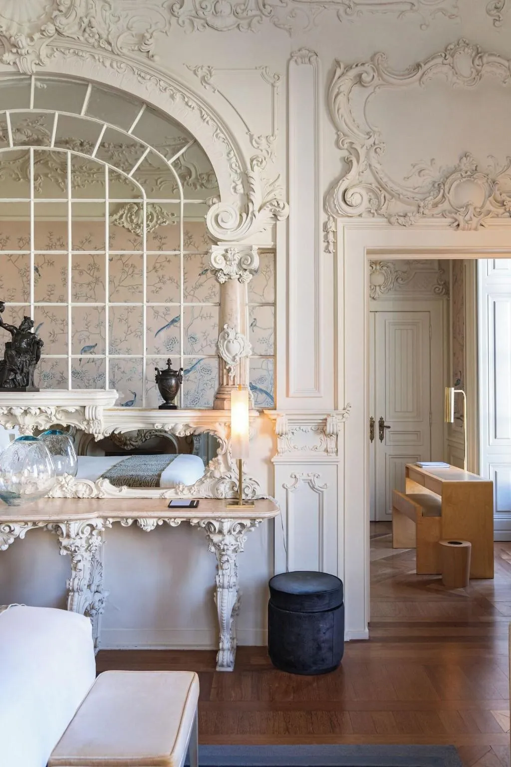 Room, Verride Palácio Santa Catarina, Lisbon