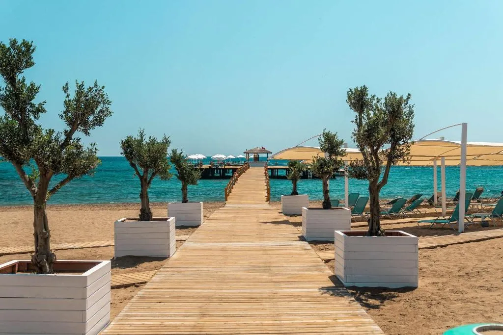 Beach, Arcanus Hotels Sorgun, Antalya