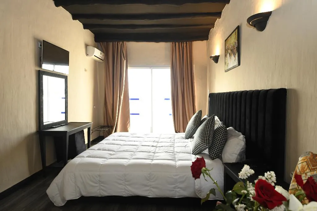 DOUBLE TWO BEDS Room, Hôtel Agyad Agadir, Agadir