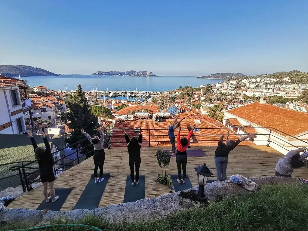 Sports and Entertainment, Hotel Luna Kas, Dalaman