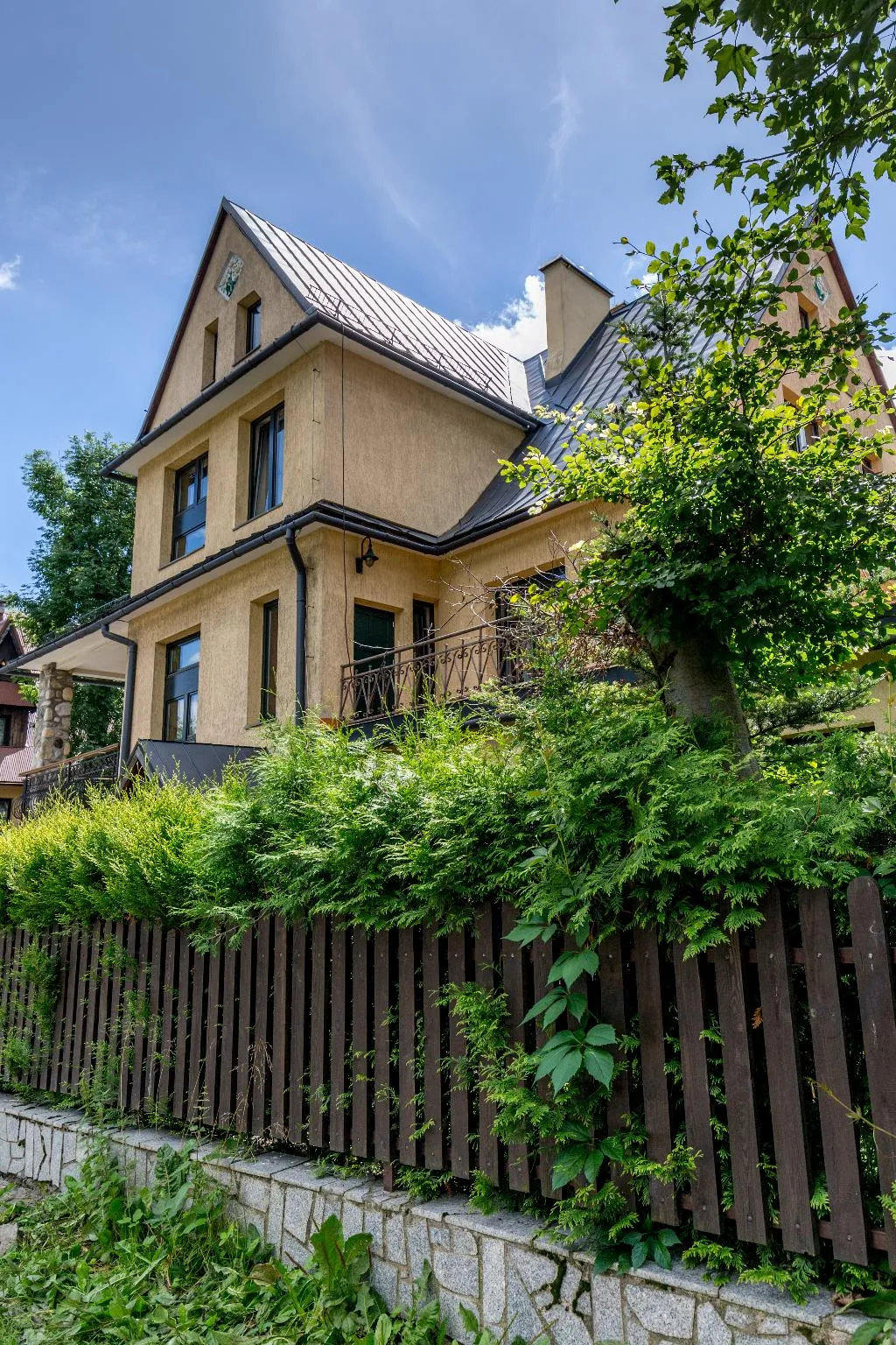 General view, Szarotka, Krakow