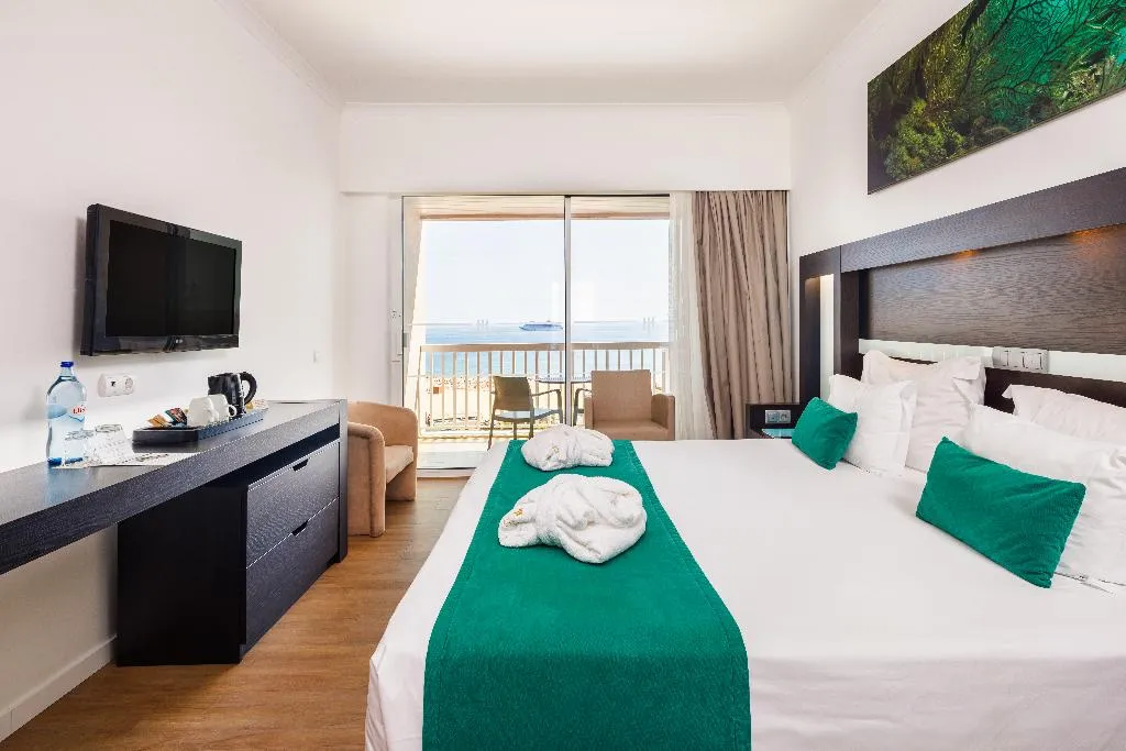 DOUBLE PREMIUM SEA VIEW Room, Jupiter Algarve Hotel – Beach & Spa, Algarve