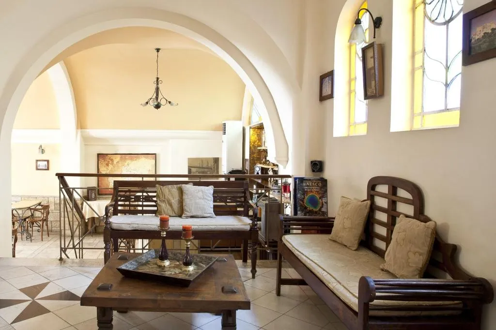 Lobby, Elizabeth Boutique, Athens