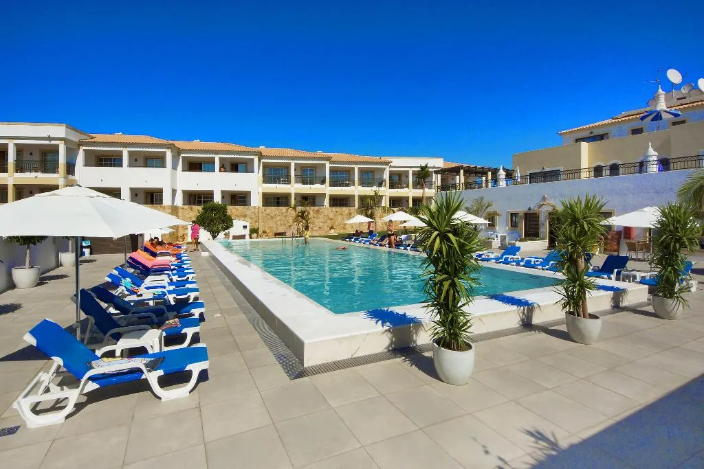 General view, Novochoro Apartments, Algarve