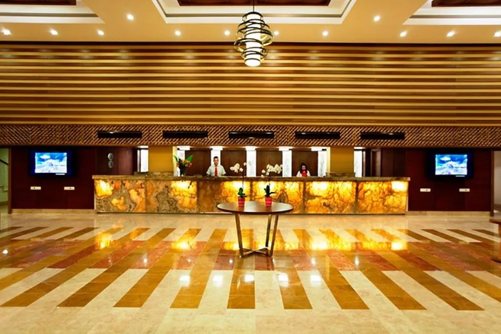 Lobby, Club Grand Side, Antalya