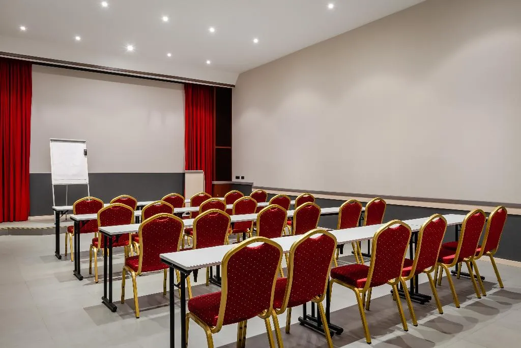 Conferences, Petit Palace Trencadis, Barcelona