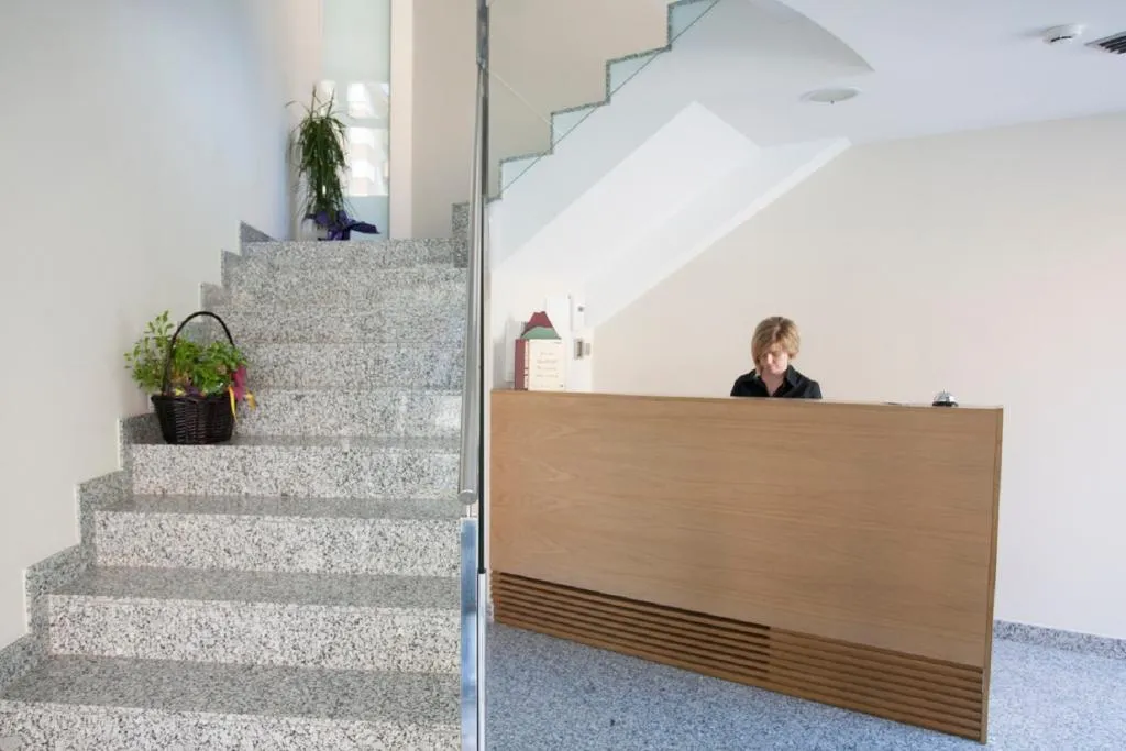 Lobby, Estacio, Barcelona