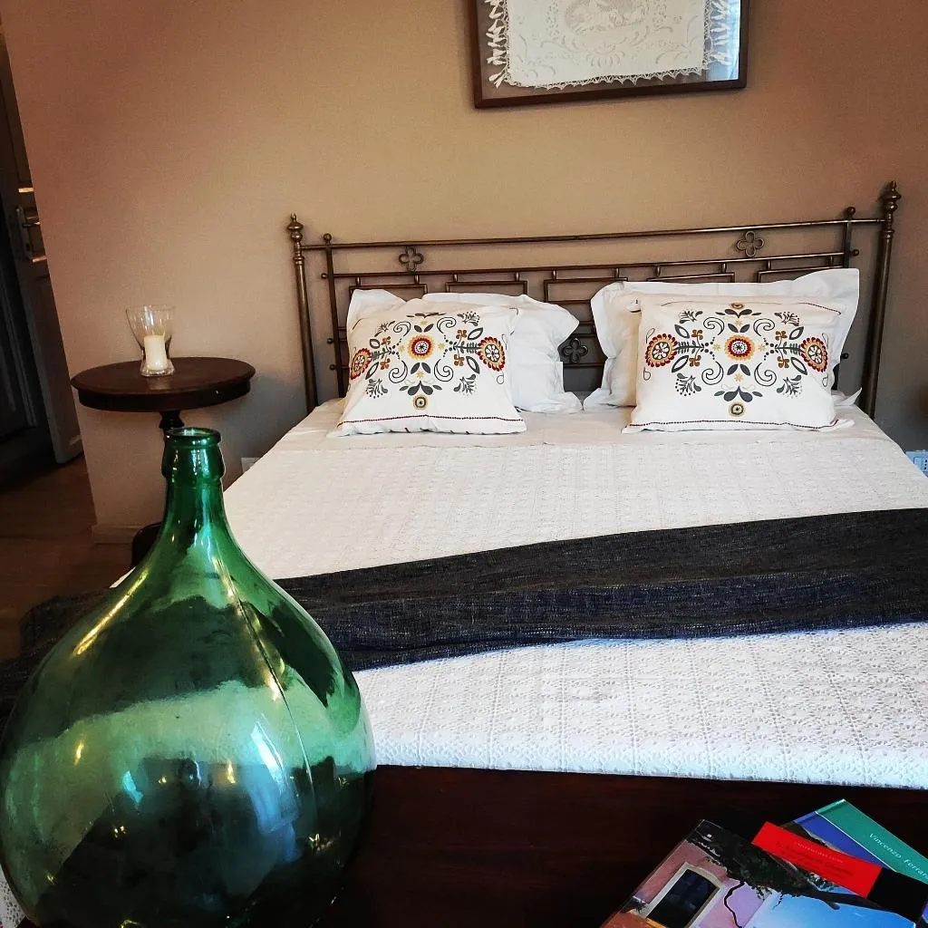 Room, B&B Acanthus, Catania