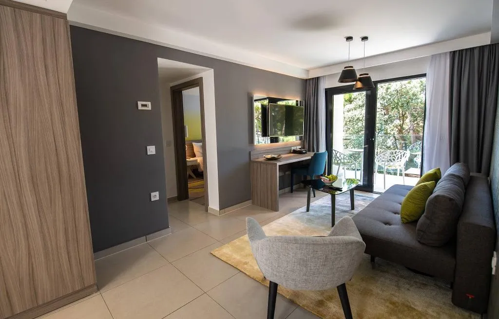 SUITE TWO BEDROOMS Room, Park Plaza Arena Pula, Istria