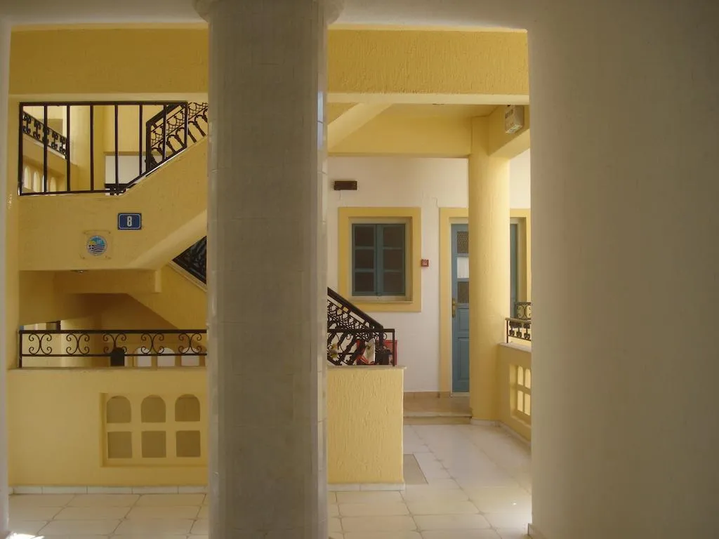 Lobby, Orion Apartments, Crete