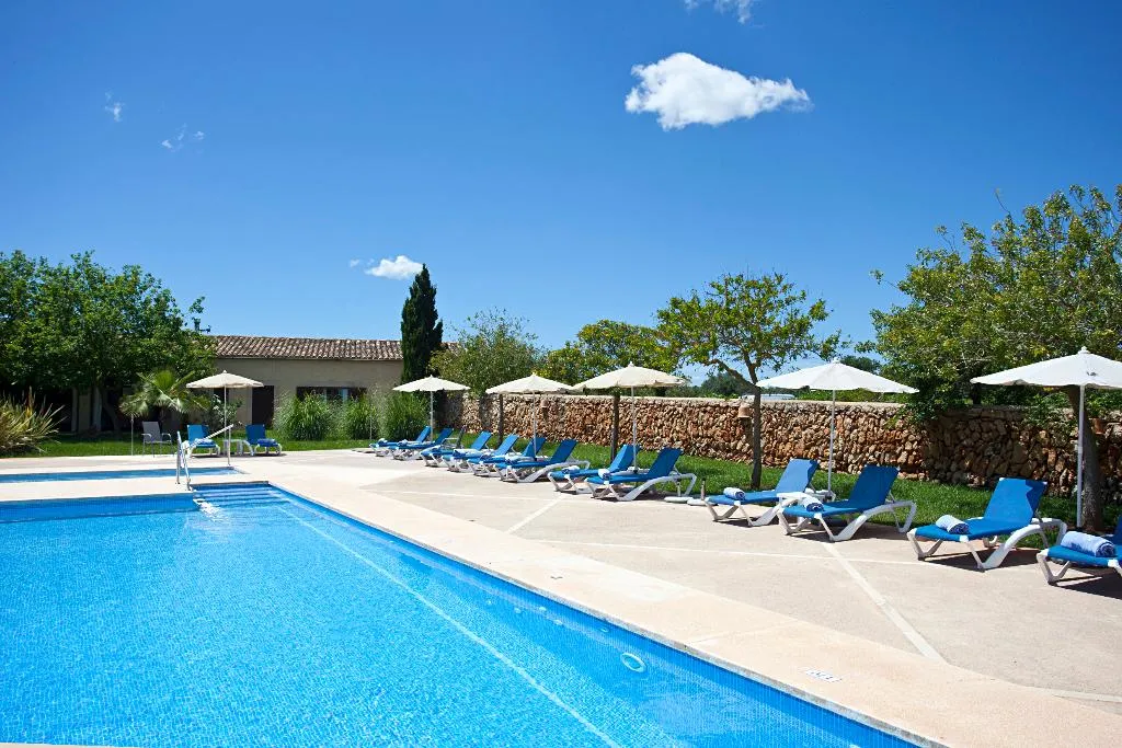 Pool, Na Martina, Majorca