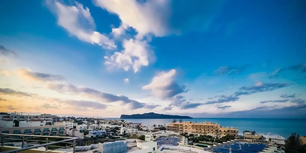 General view, Lavender Villas Chania, Crete