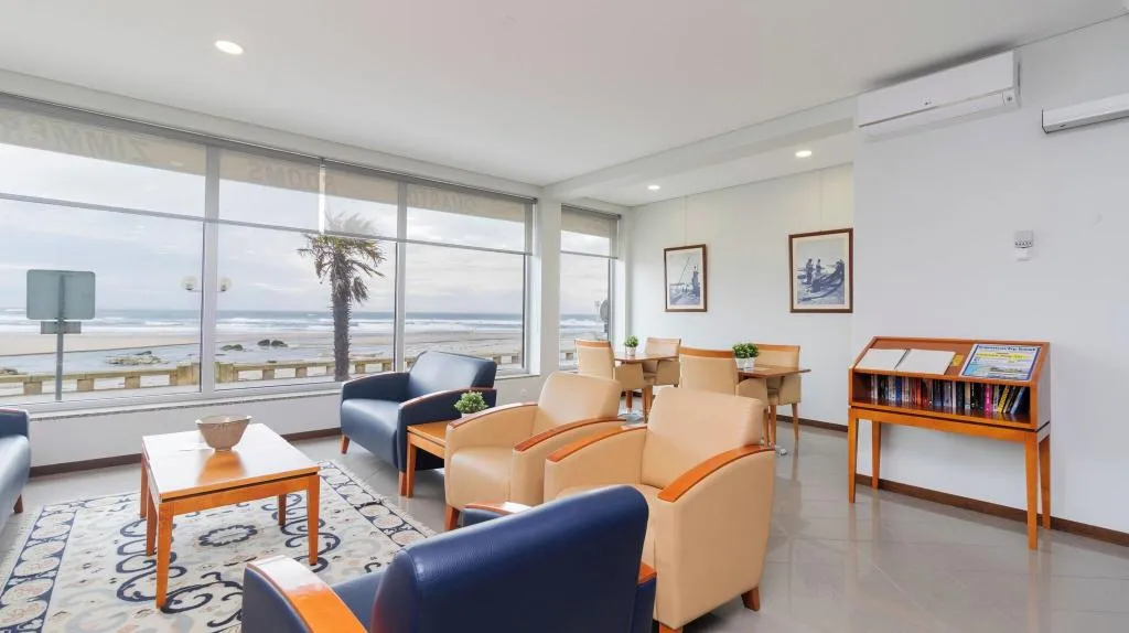 Lobby, Albergaria Quim Barreiros, Porto