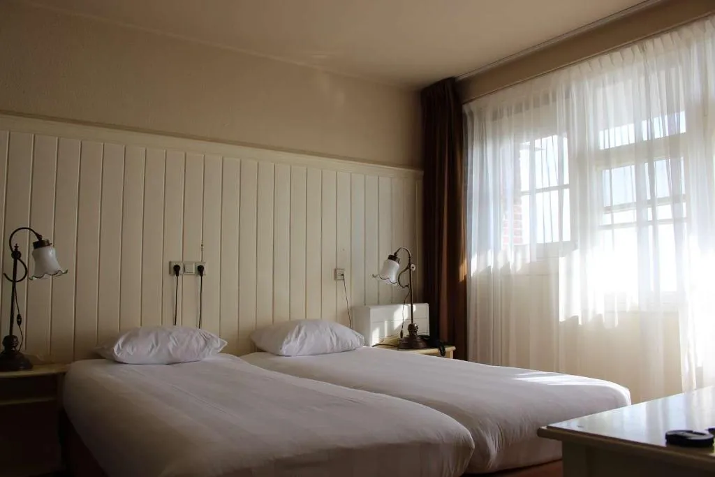 Room, Hotel Spaander BW Signature Collection, Amsterdam