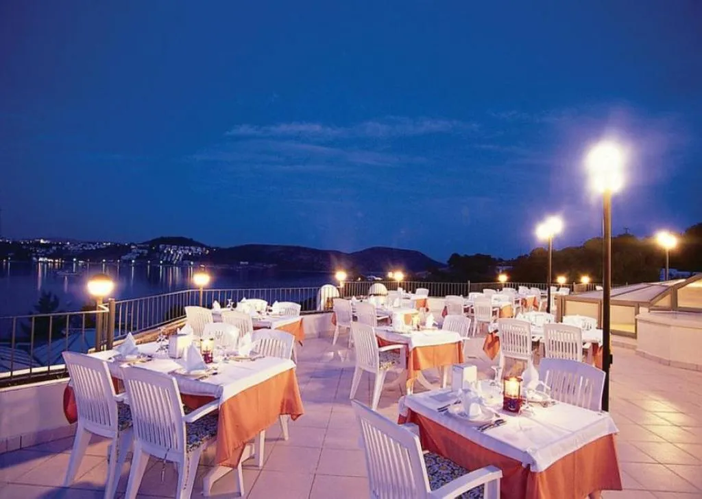 Restaurant, Costa 3S Hotel, Bodrum