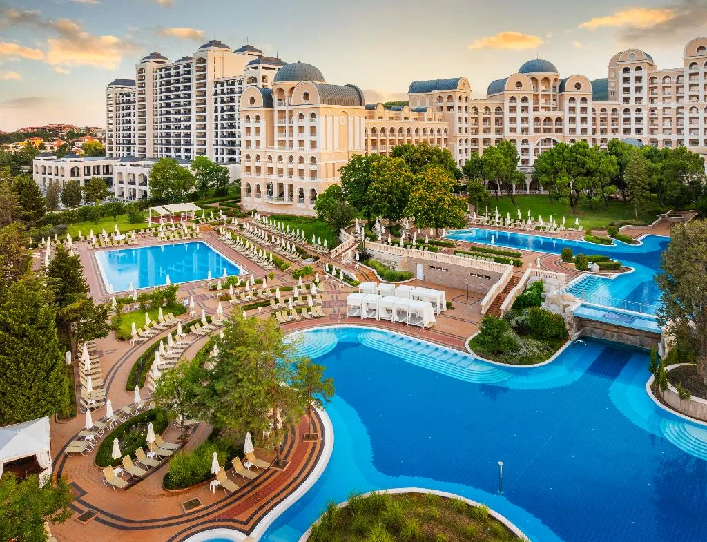 General view, Alua Sunny Beach Resort & Spa, Bourgas