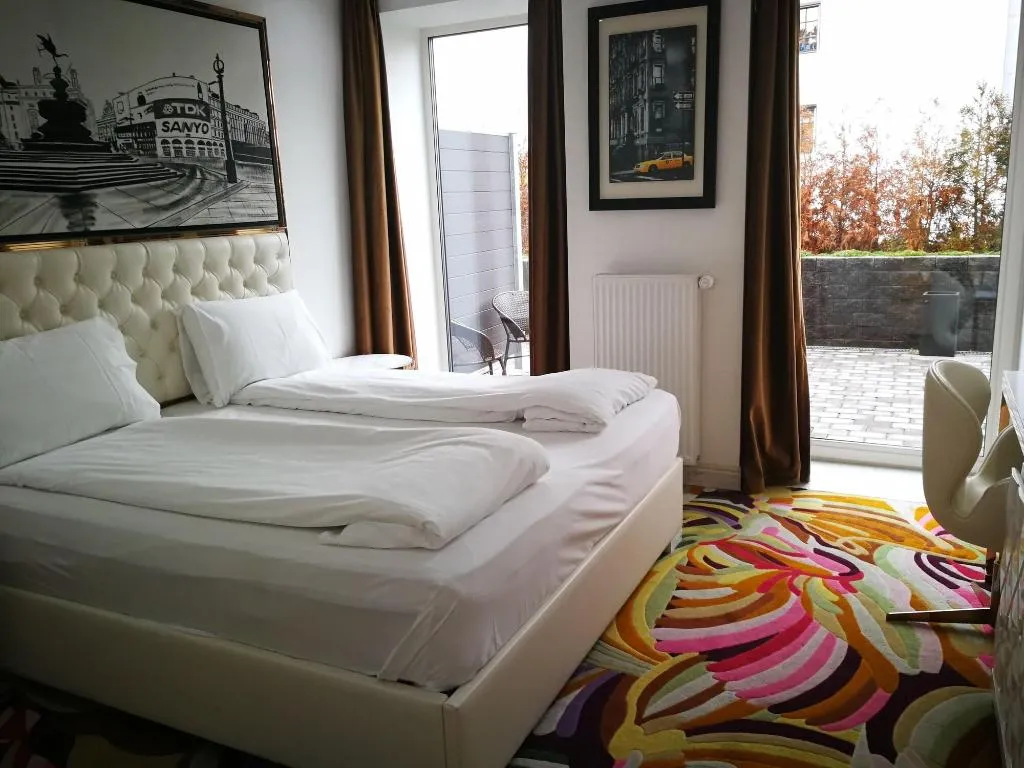 Room, A Hotels Glostrup, Copenhagen