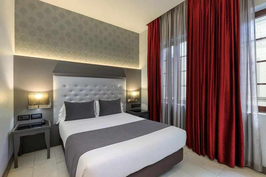 DOUBLE SINGLE USE STANDARD Room, Hotel Ciutadella Barcelona, Barcelona