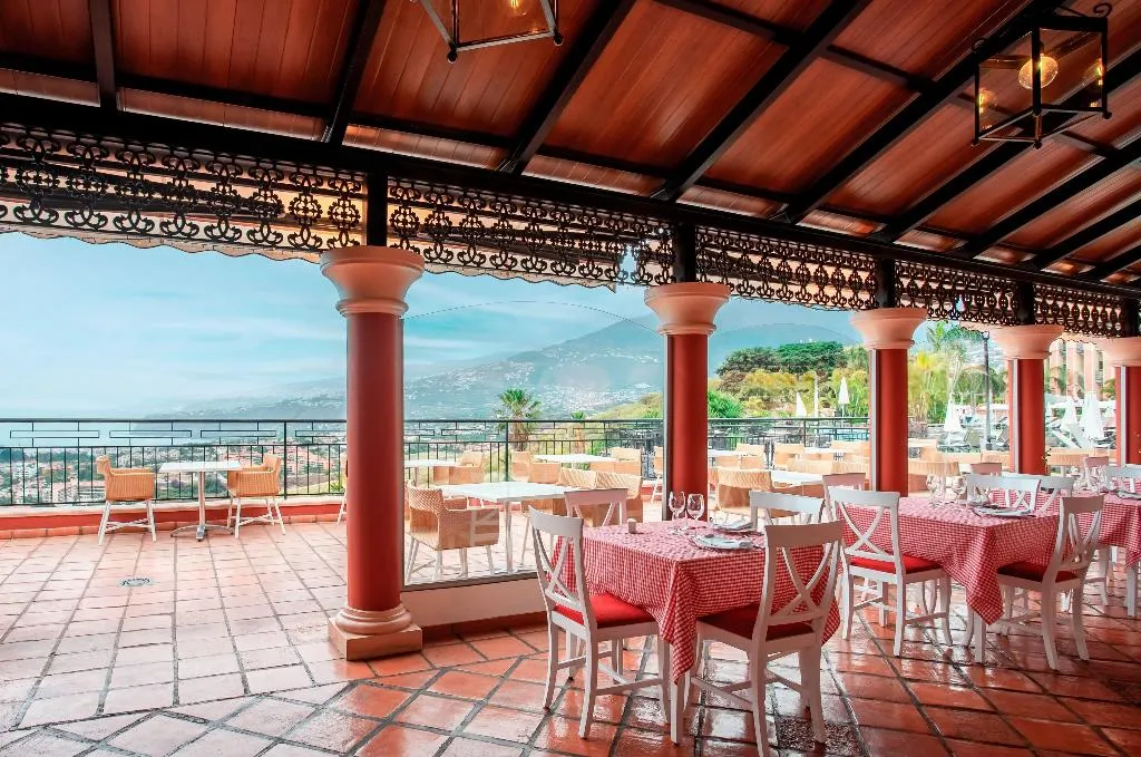 Restaurant, Las Aguilas Tenerife Affiliated By Melia, Tenerife