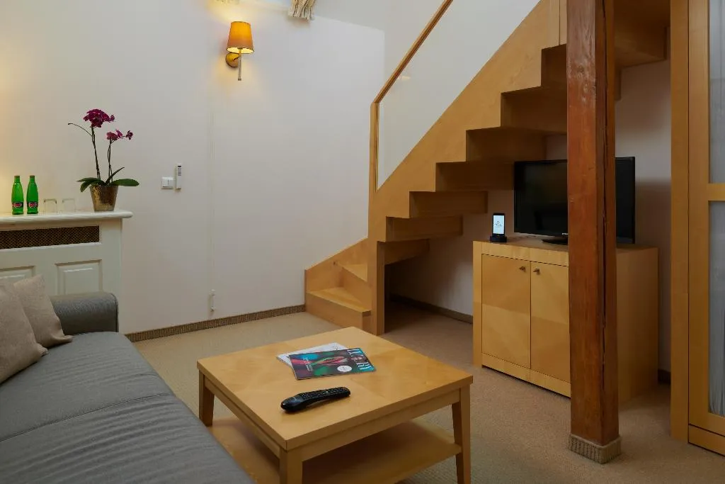 DOUBLE DELUXE Room, Ventana Hotel Prague, Prague