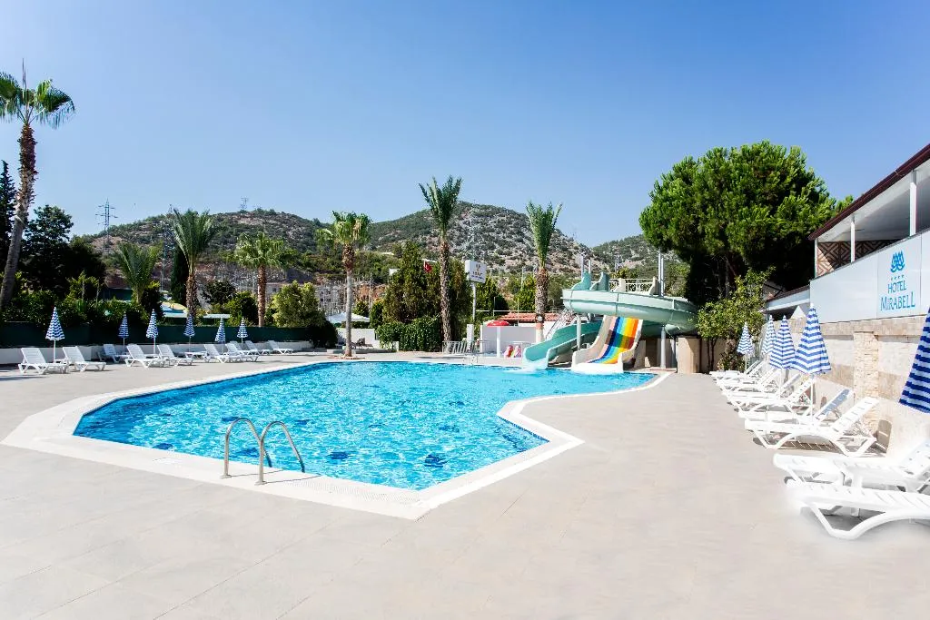 Pool, Club Mirabell Hotel, Antalya