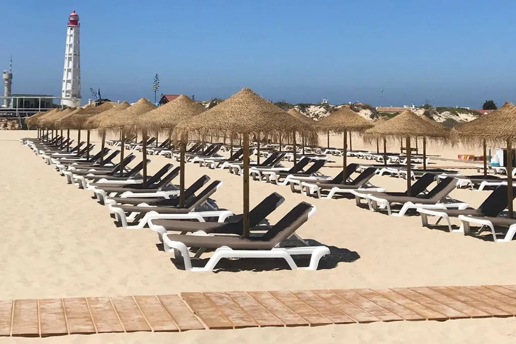 Beach, Real Marina Hotel & Spa, Algarve